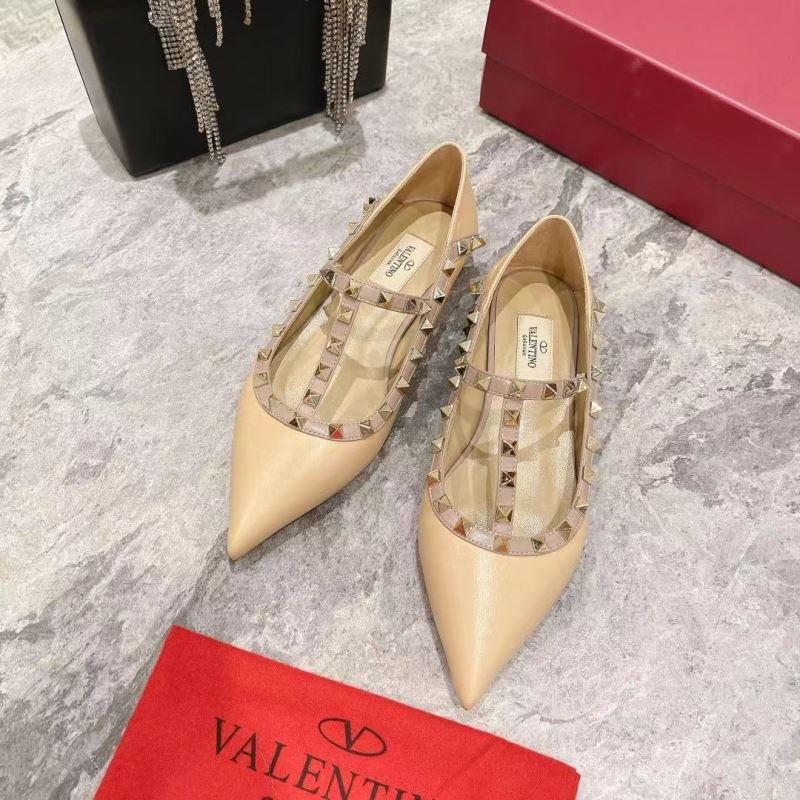 Valentino Flat Shoes